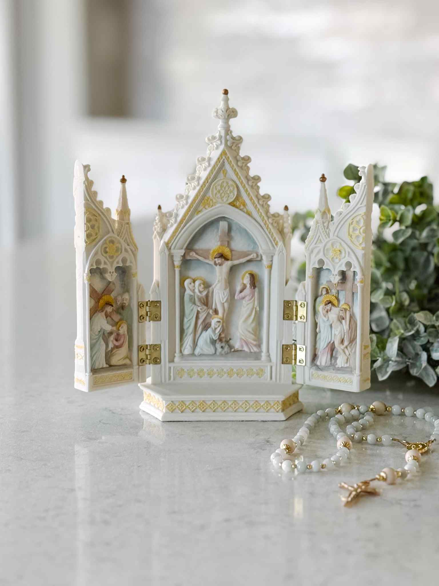Catholic Statues